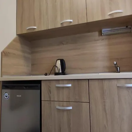 In Complex Tarsis Apartment Sunny Beach