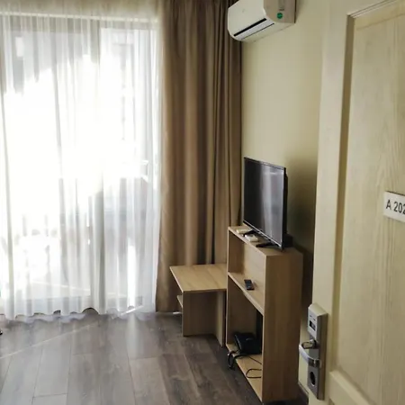 Apartment In Complex Tarsis *