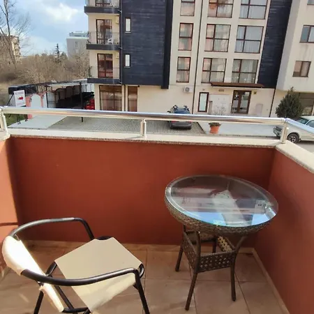In Complex Tarsis Apartment Sunny Beach