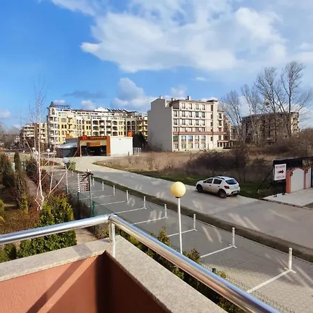 Apartment In Complex Tarsis Sunny Beach