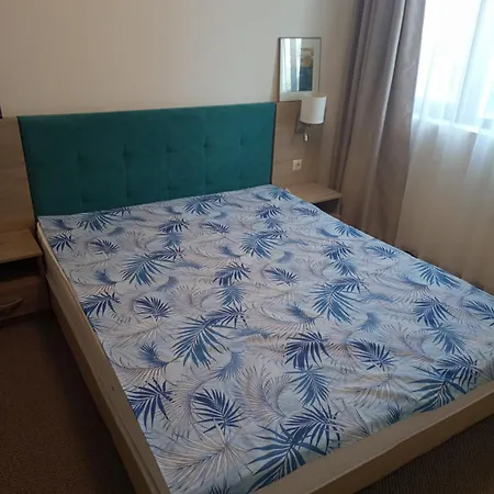 In Complex Tarsis Apartment Sunny Beach